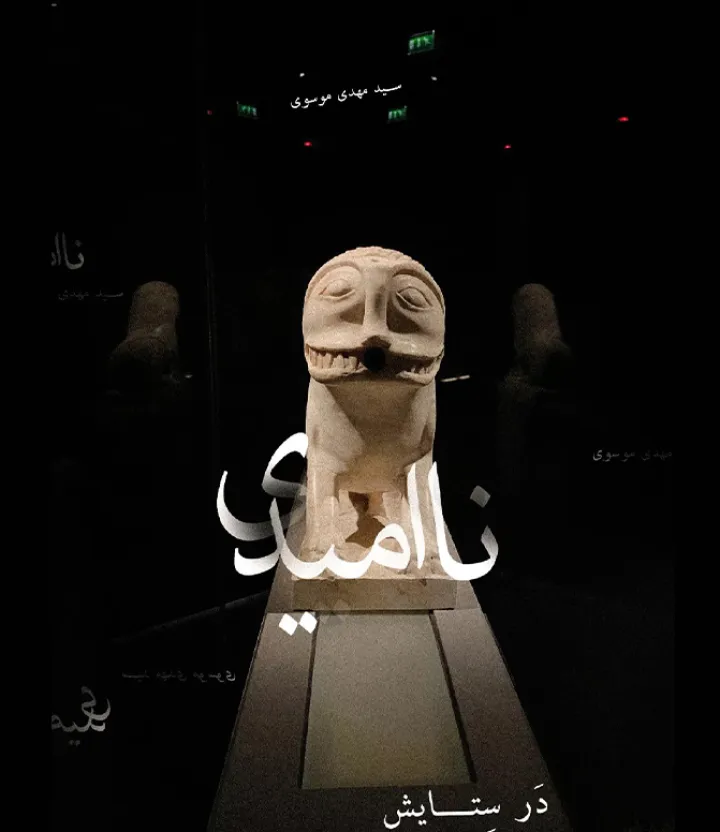 درباره‌ی مجموعه شعر «در ستایش ناامیدی»